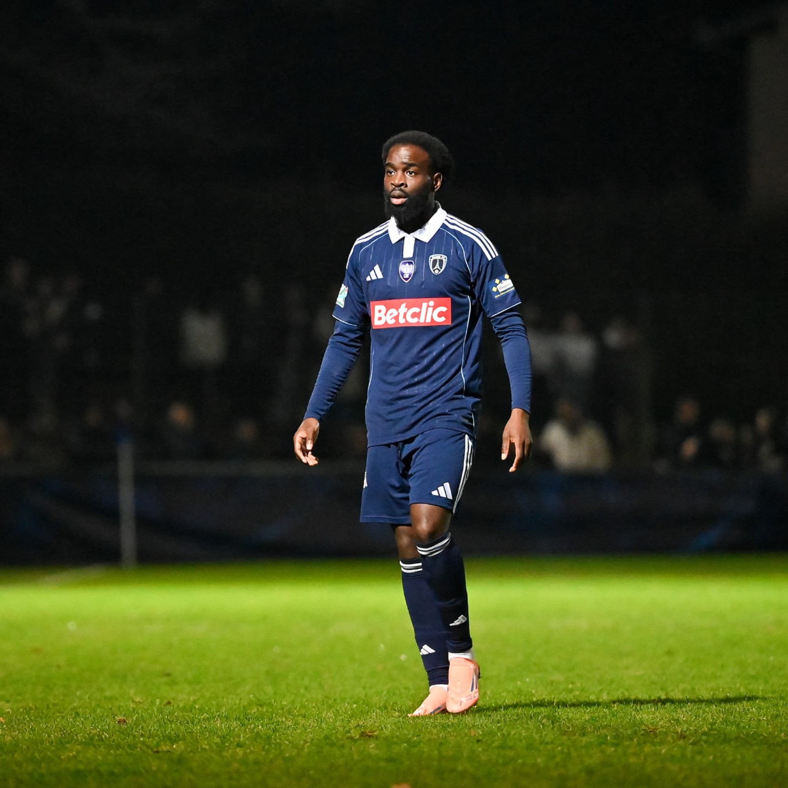 Paris FC 2025-26 Coupe de France Home Kit