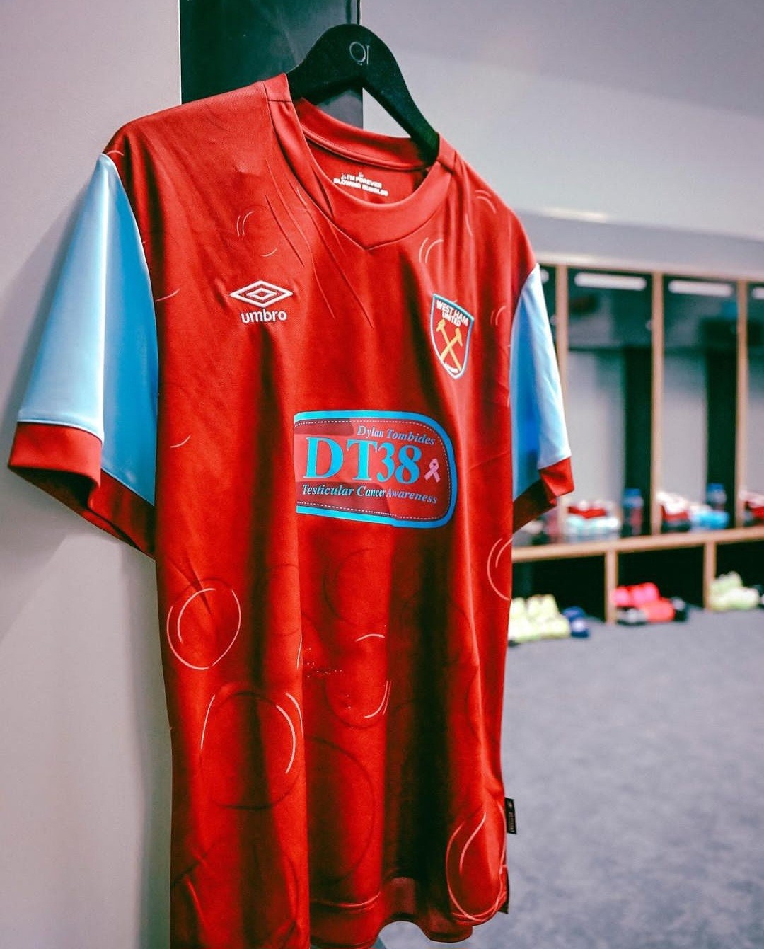 West Ham United 2023-24 Pre-Season Home Kit