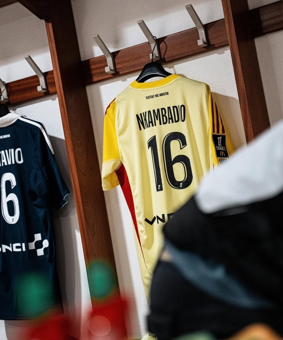 Paris FC 2025-26 GK 2 Kit