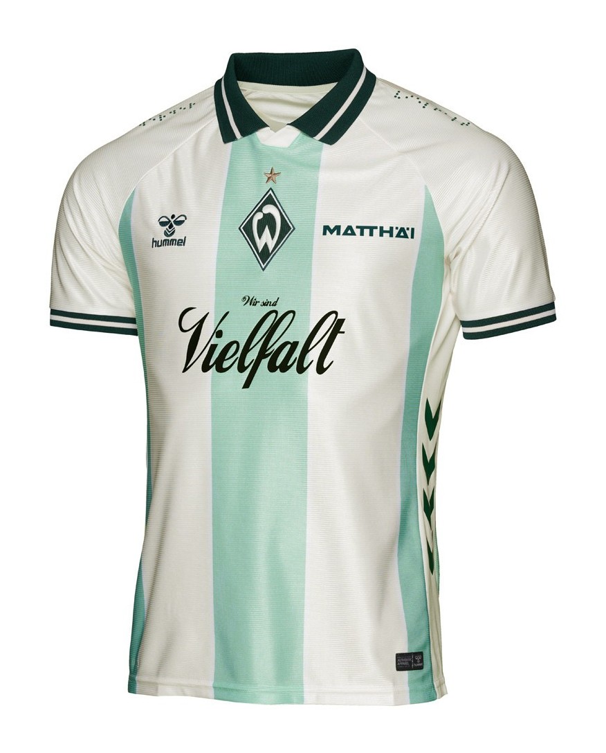 Werder Bremen 2025-26 Special Kit