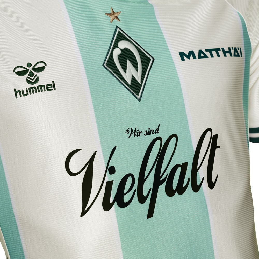 Werder Bremen 2025-26 Special Kit