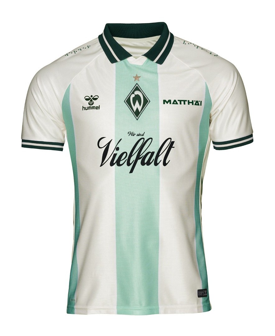Werder Bremen 2025-26 Special Kit