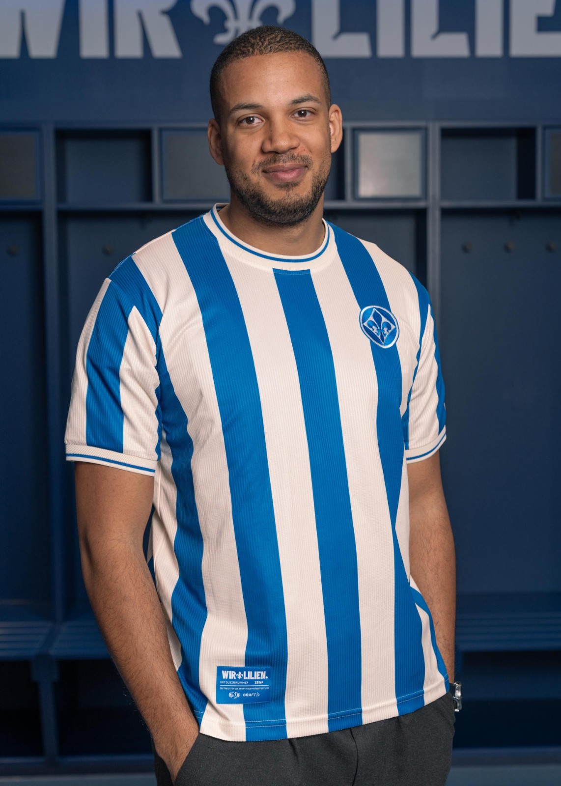 SV Darmstadt 98 2025-26 Special Kit