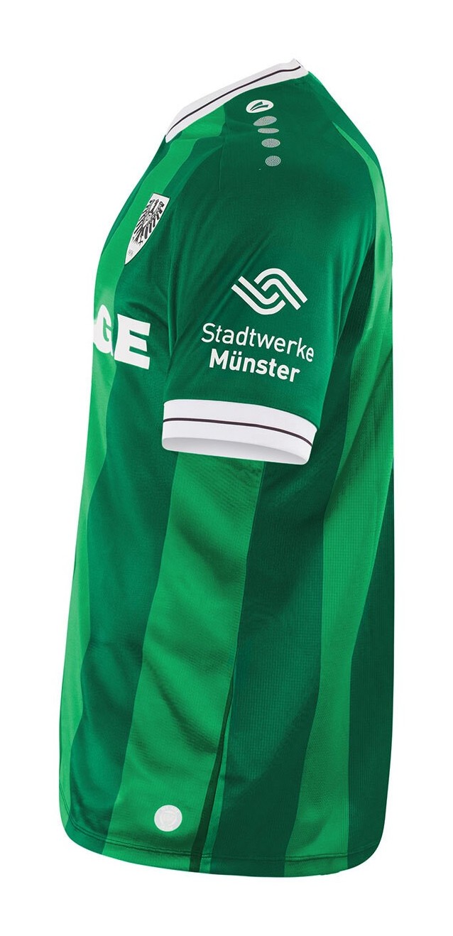 Preußen Münster 2025-26 Home Kit