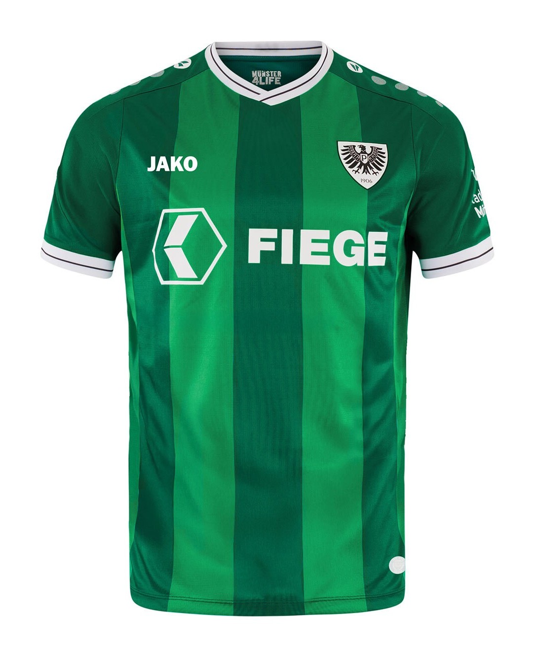 Preußen Münster 2025-26 Home Kit
