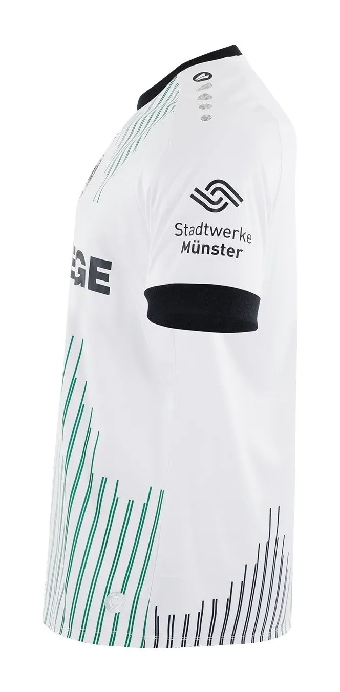 Preußen Münster 2025-26 Away Kit