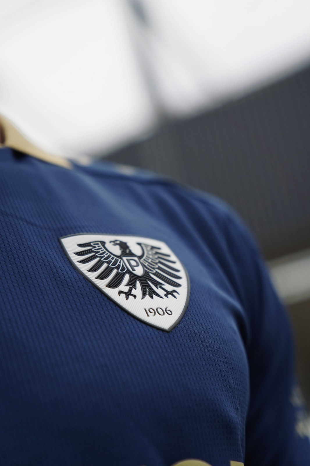 Preußen Münster 2025-26 Third Kit