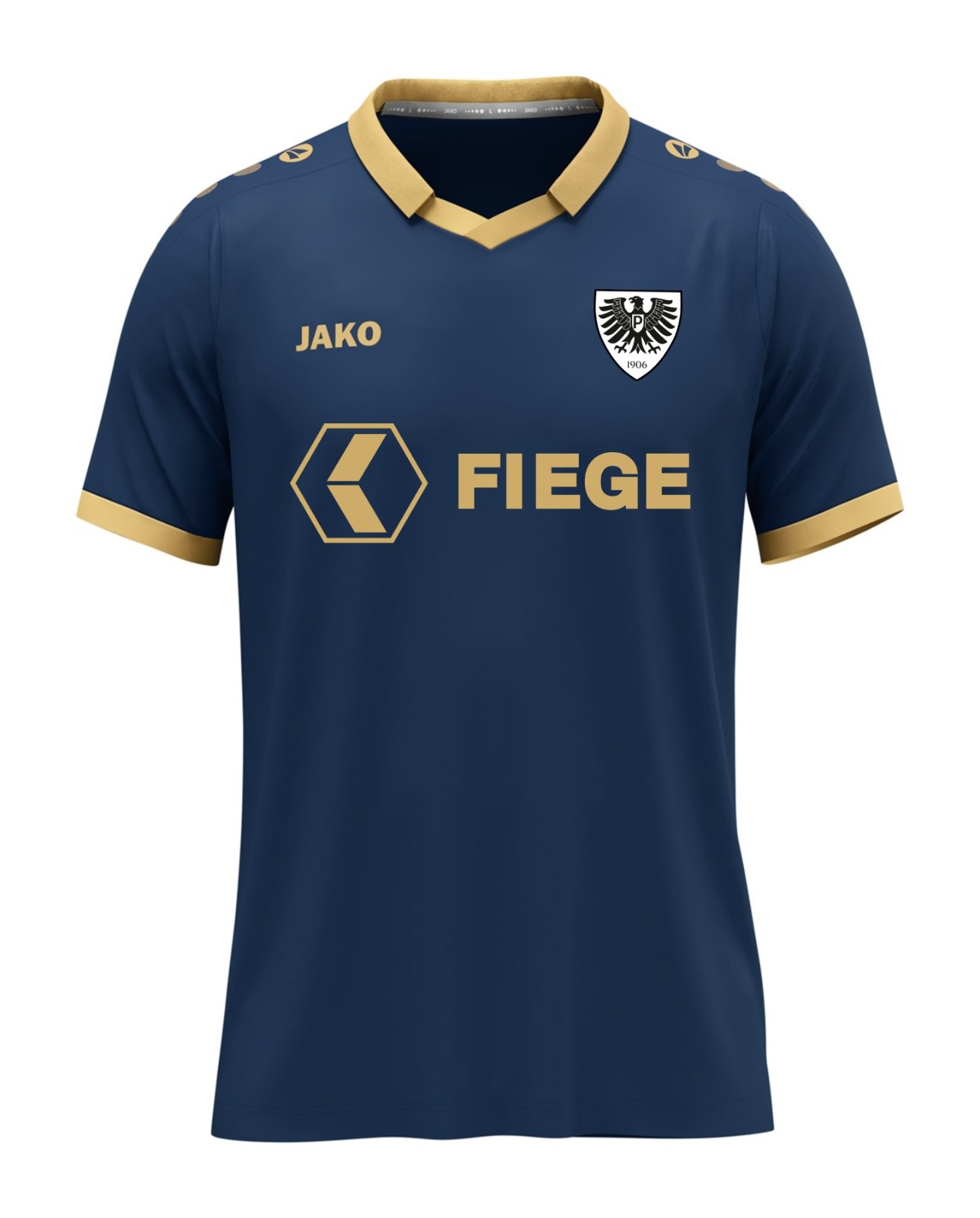 Preußen Münster 2025-26 Third Kit