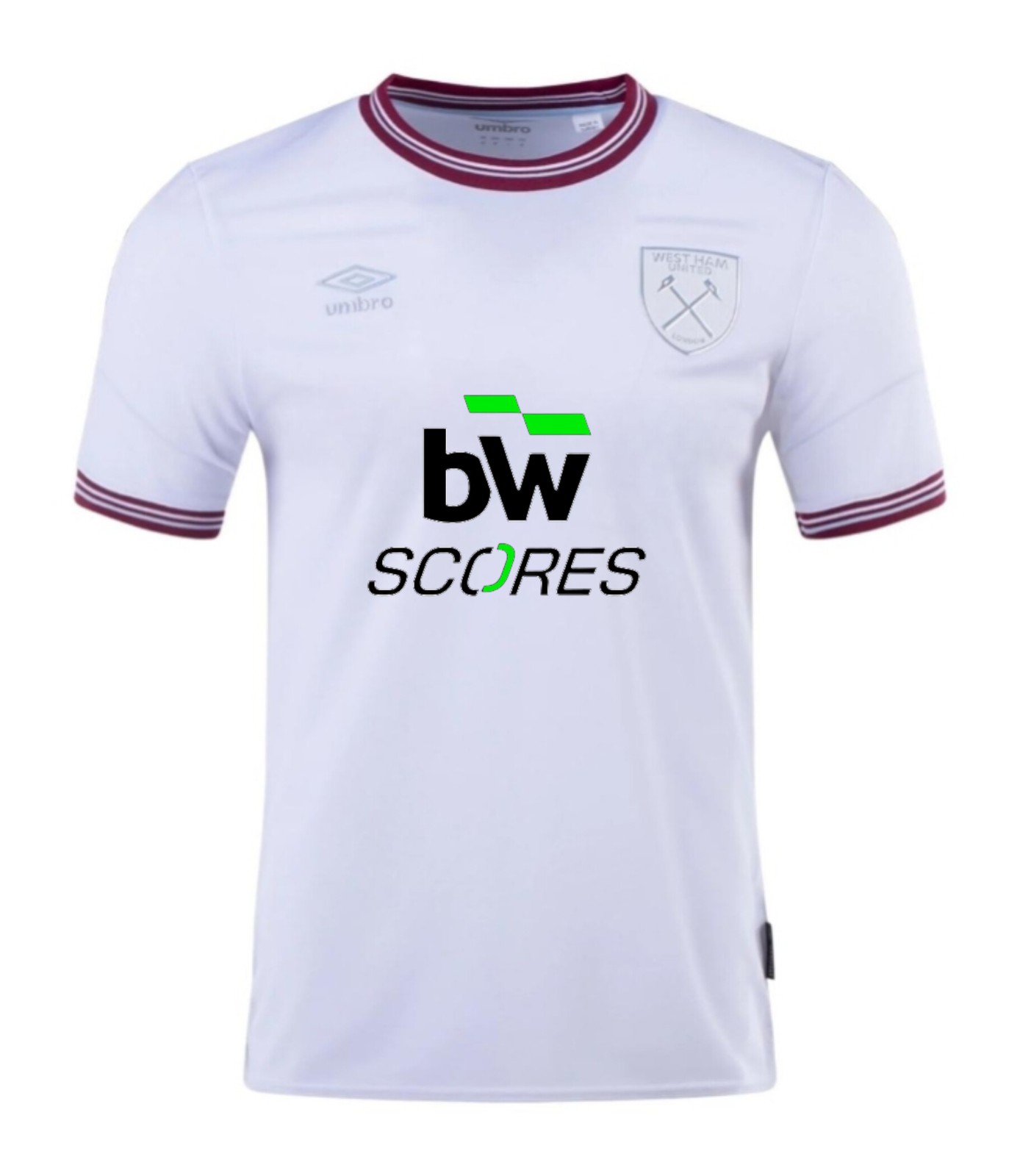 West Ham United 2023-24 European Away Kit