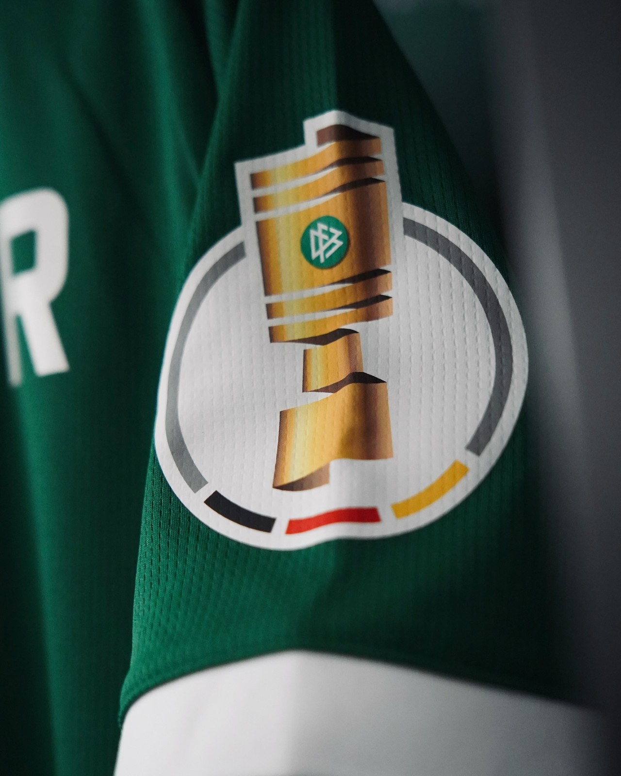 Preußen Münster 2025-26 DFB-Pokal Kit