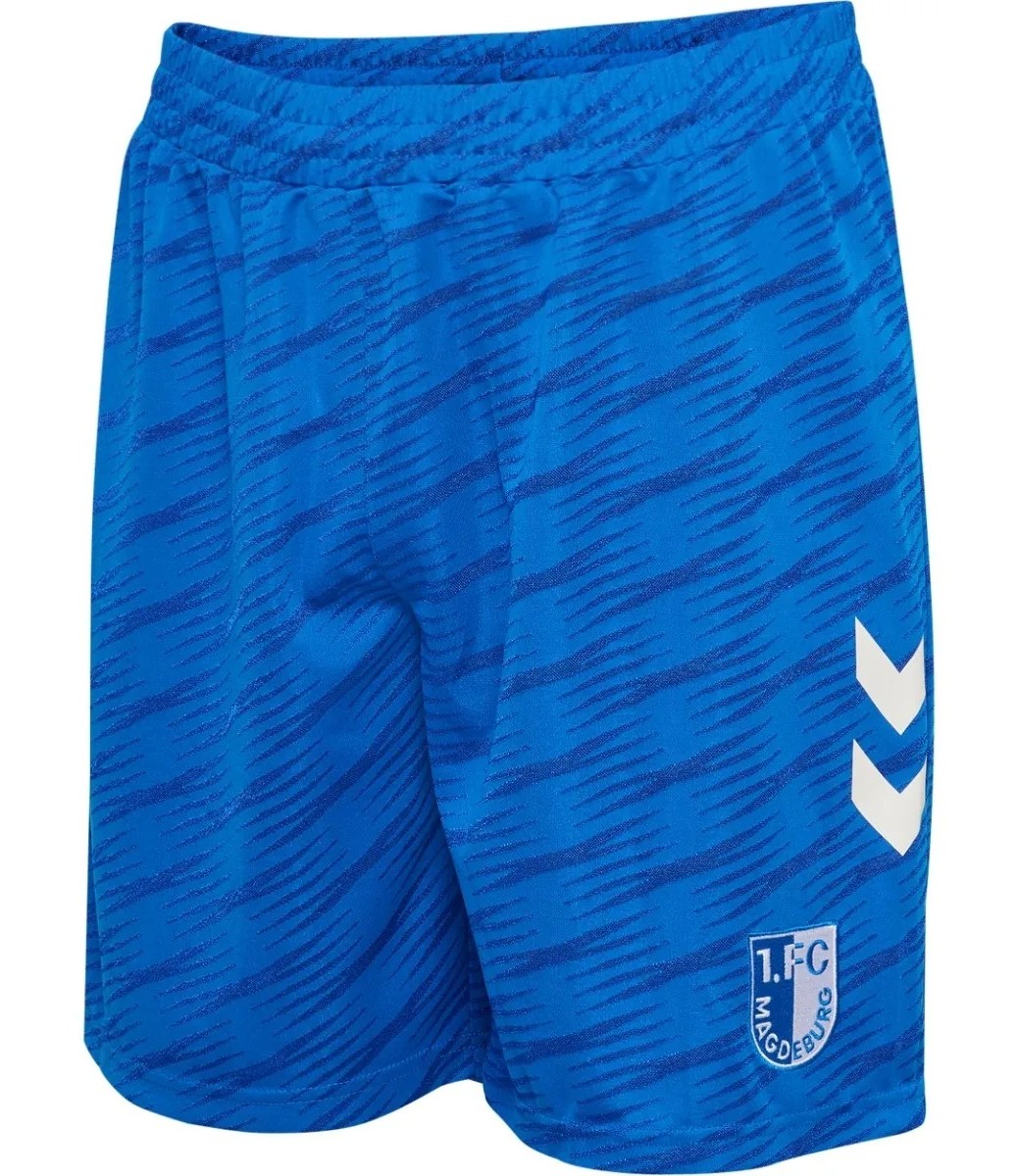 1. FC Magdeburg 2025-26 Home Kit