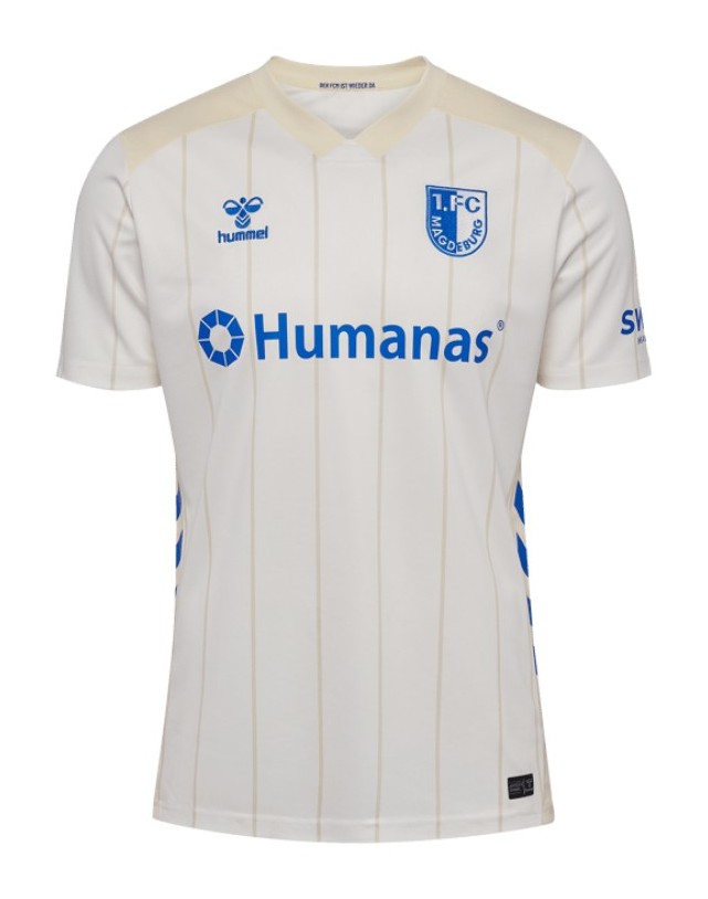 1. FC Magdeburg 2025-26 Away Kit