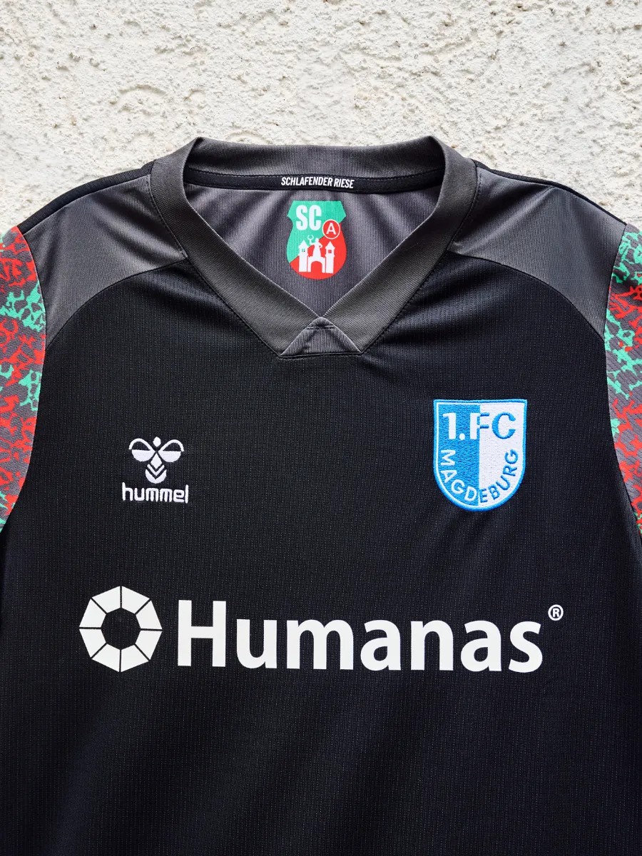 1. FC Magdeburg 2025-26 Third Kit