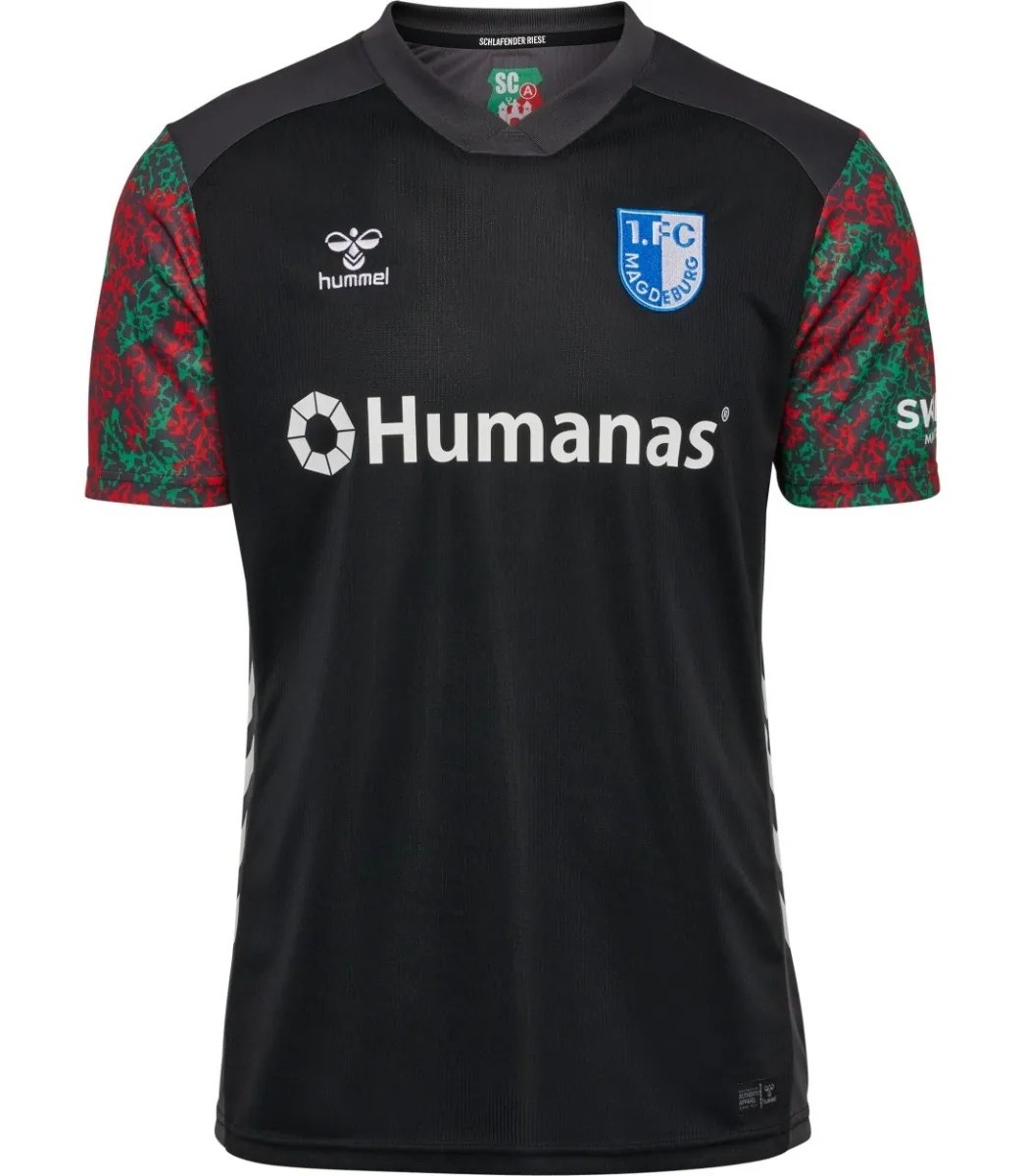 1. FC Magdeburg 2025-26 Third Kit