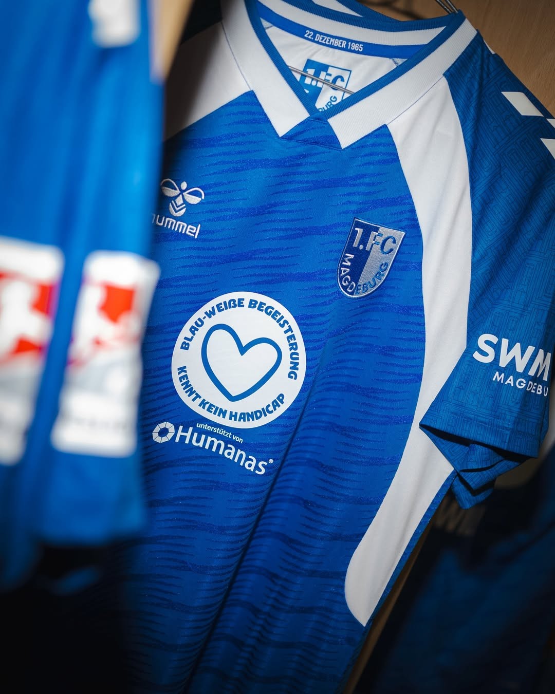 1. FC Magdeburg 2025-26 Home V2 Kit