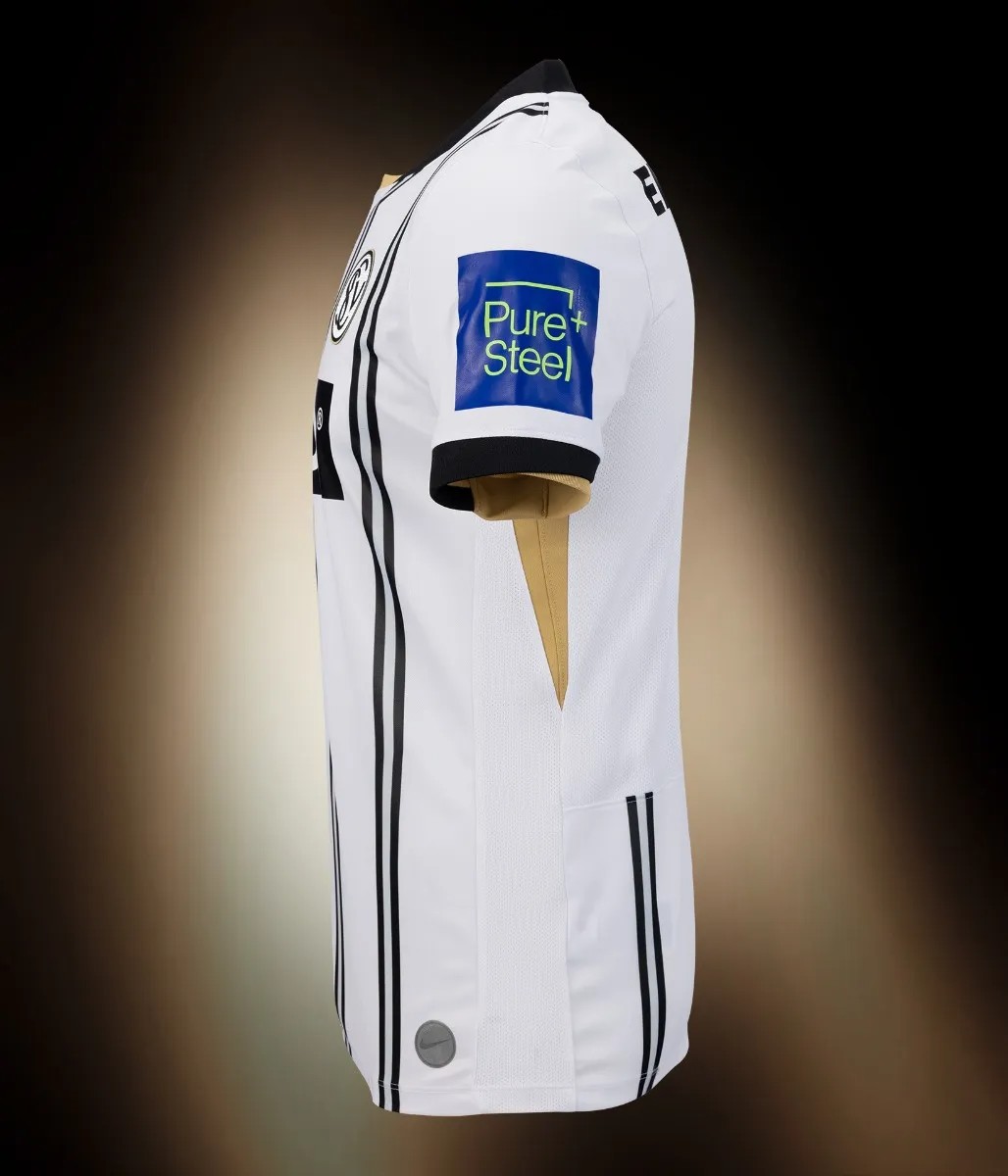 SV Elversberg 2025-26 Home Kit