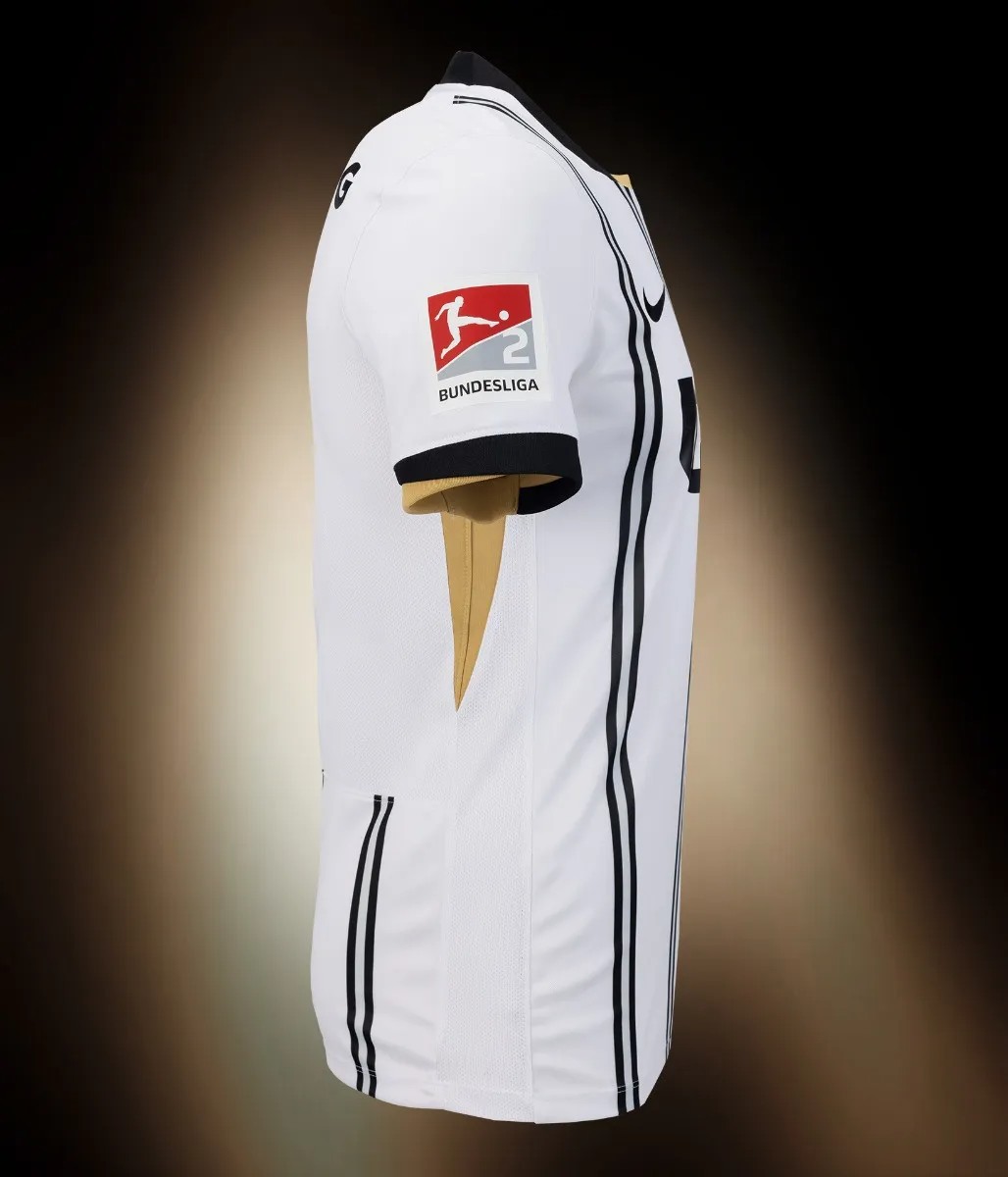 SV Elversberg 2025-26 Home Kit