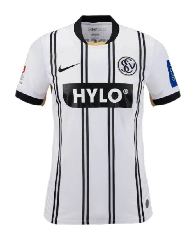 SV Elversberg 2025-26 Home Kit