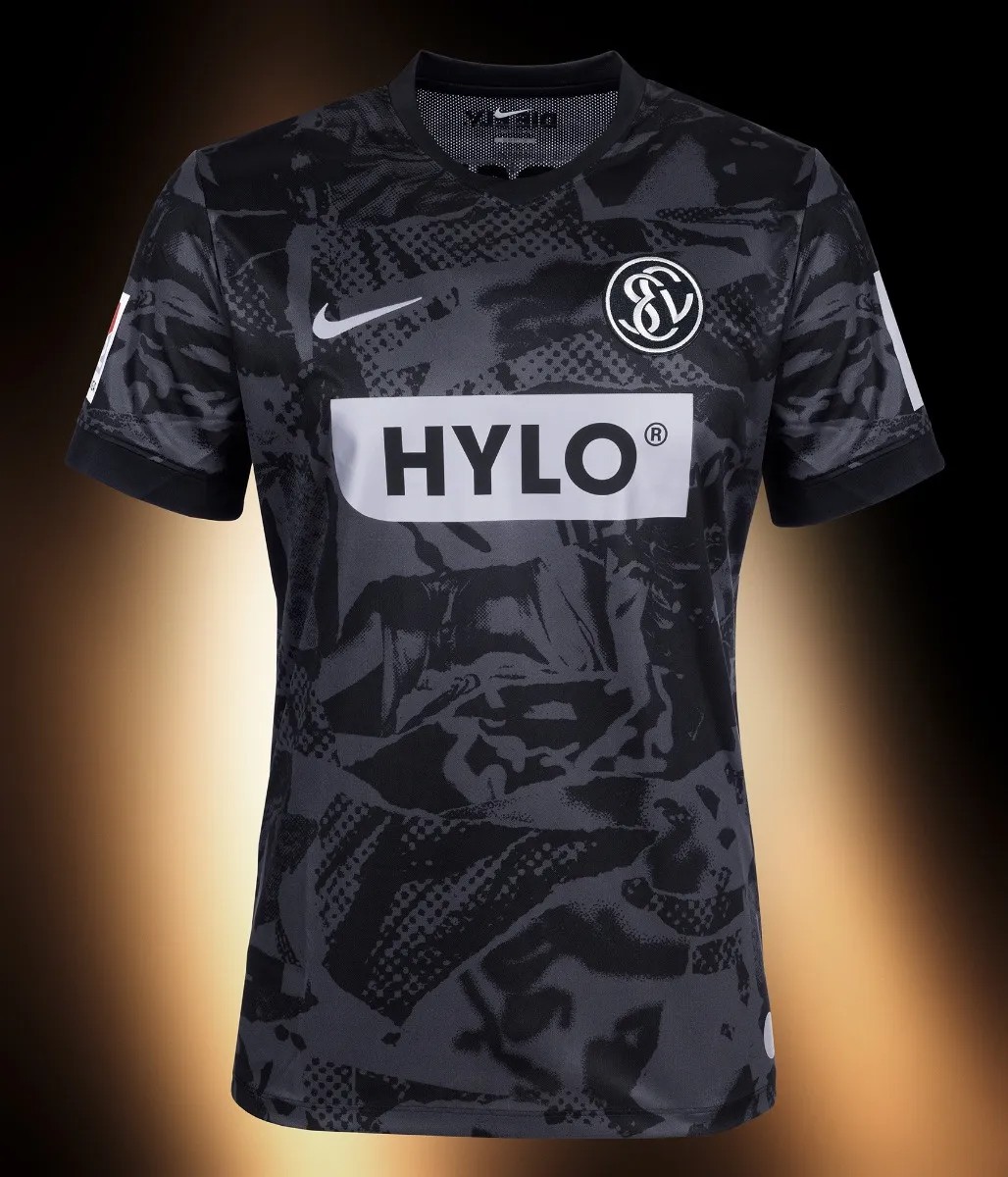 SV Elversberg 2025-26 Away Kit
