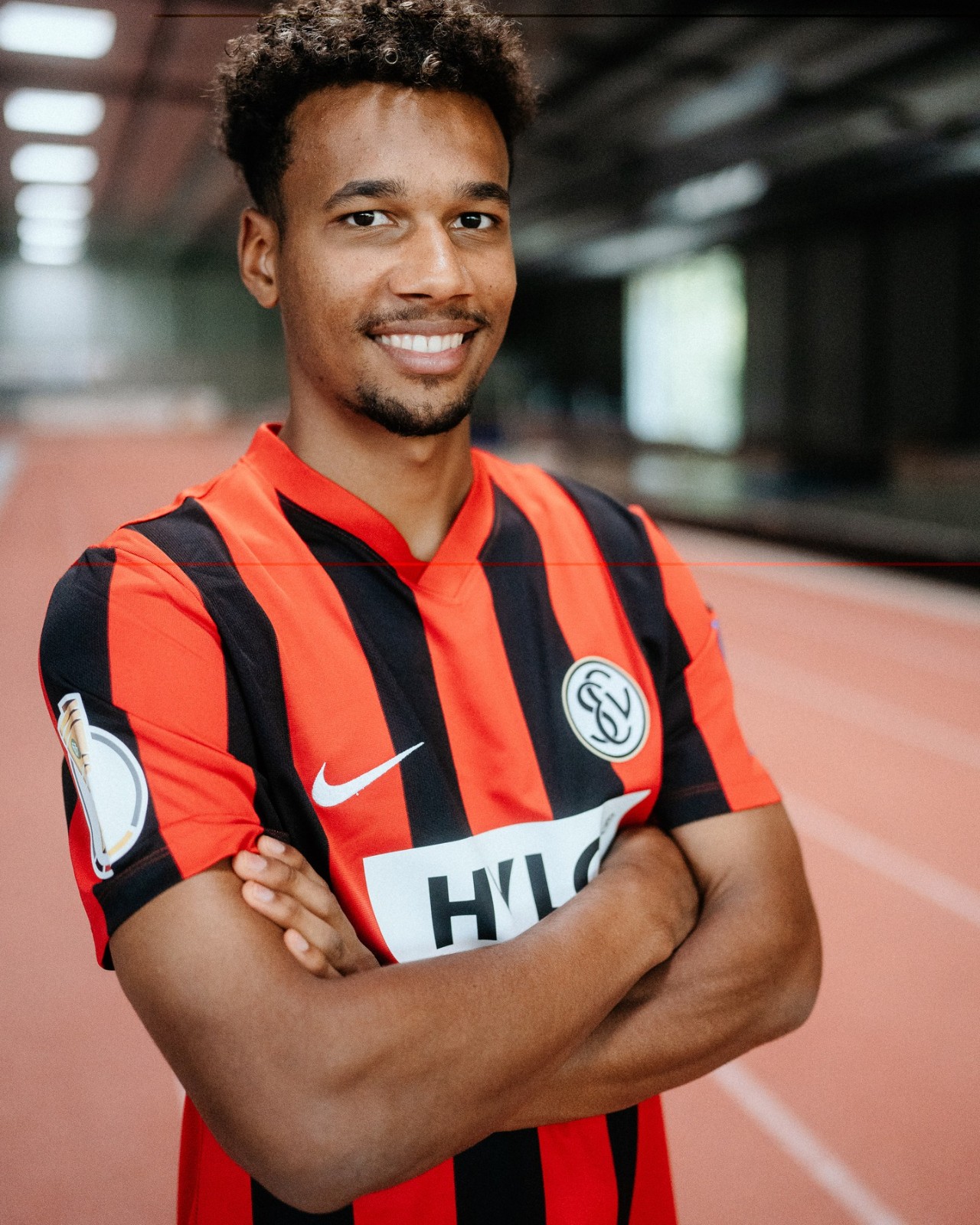 SV Elversberg 2025-26 DFB-Pokal Away Kit