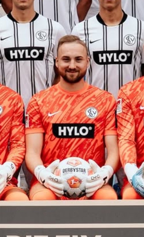 SV Elversberg 2025-26 GK 1 Kit