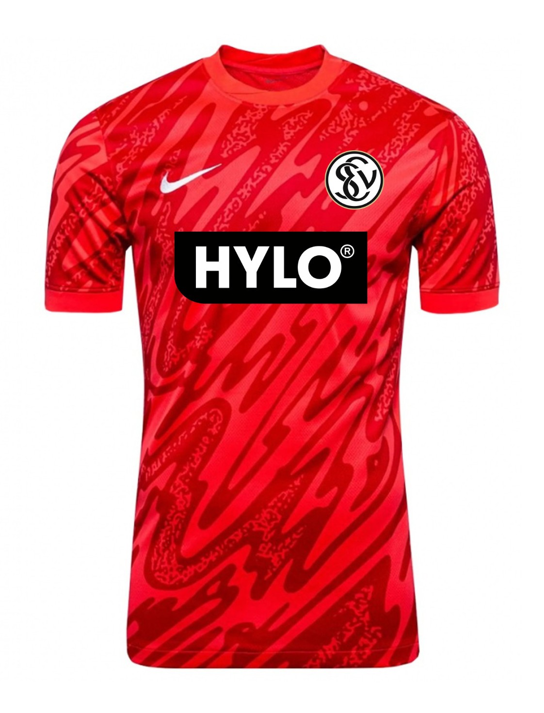 SV Elversberg 2025-26 GK 1 Kit