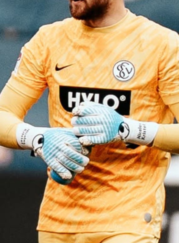 SV Elversberg 2025-26 GK 2 Kit