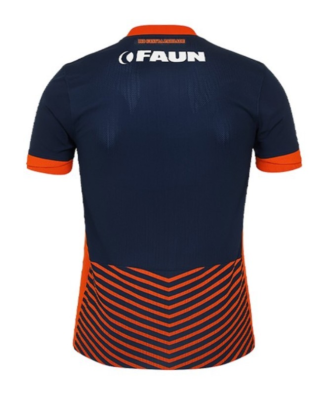 Montpellier HSC 2025-26 Home Kit
