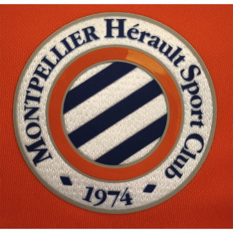 Montpellier HSC 2025-26 Home Kit