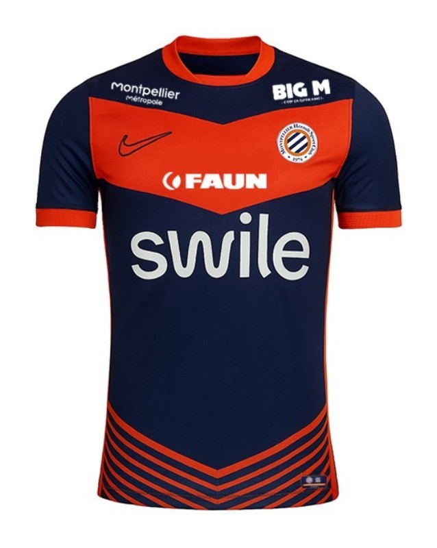 Montpellier HSC 2025-26 Home Kit