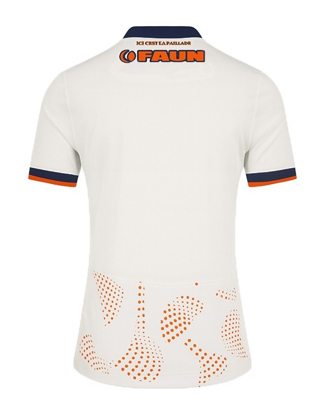 Montpellier HSC 2025-26 Away Kit