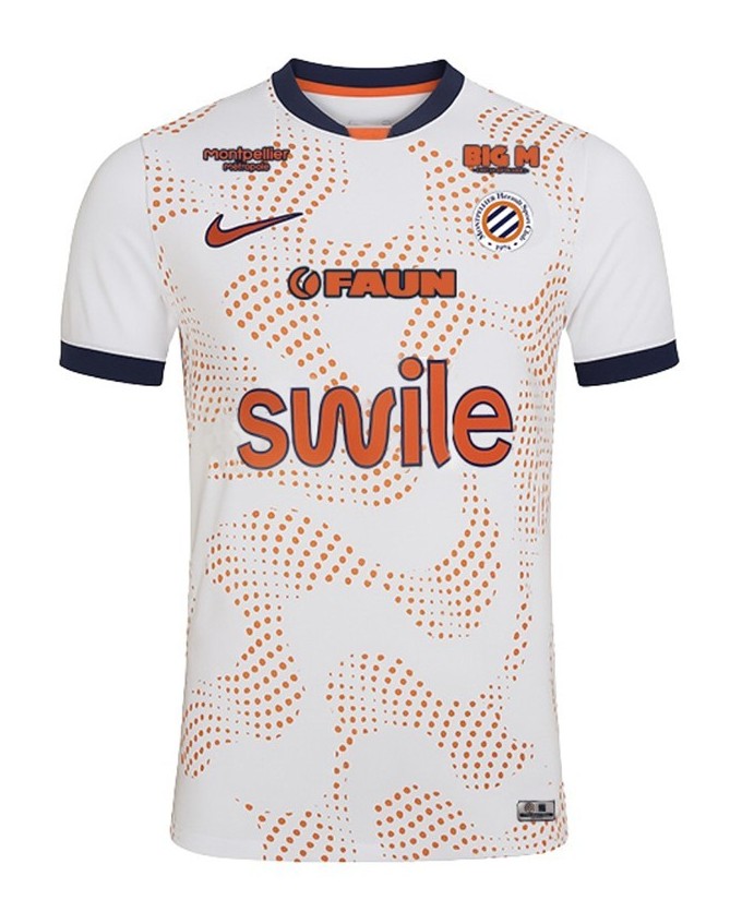 Montpellier HSC 2025-26 Away Kit