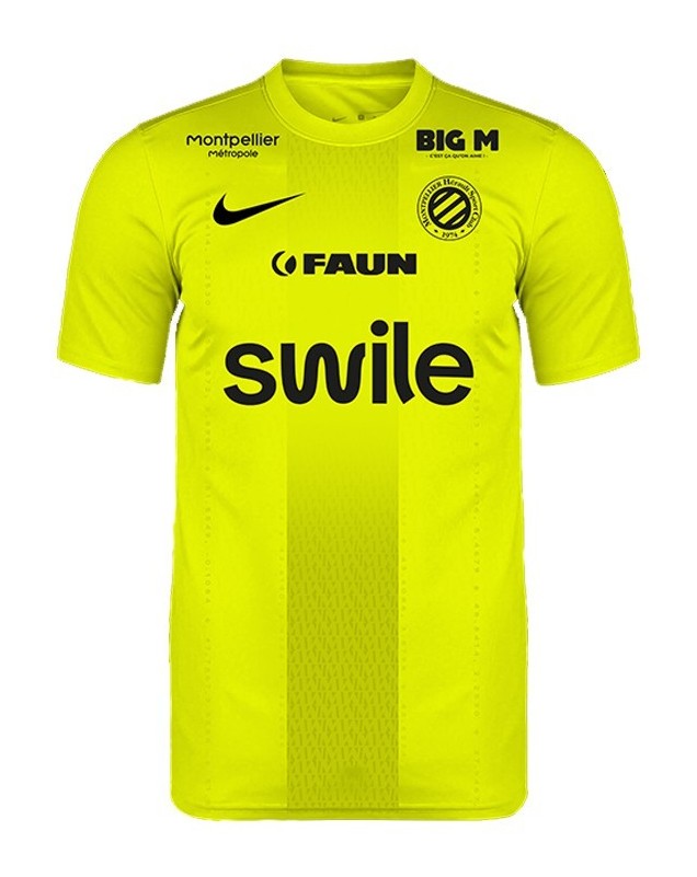 Montpellier HSC 2025-26 Third Kit