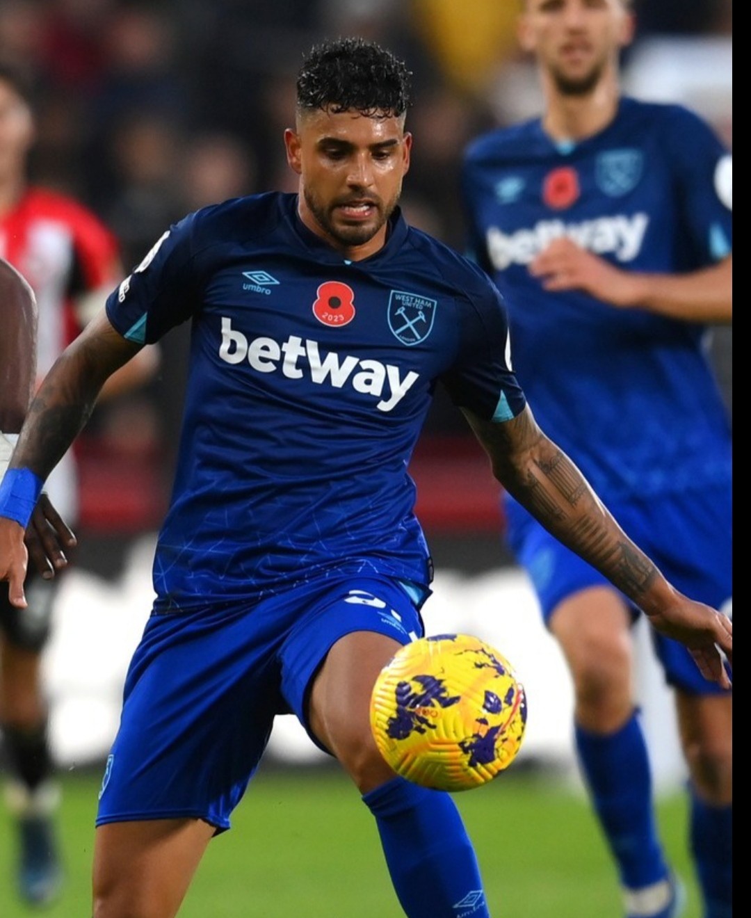 West Ham United 2023-24 Third V2 Kit