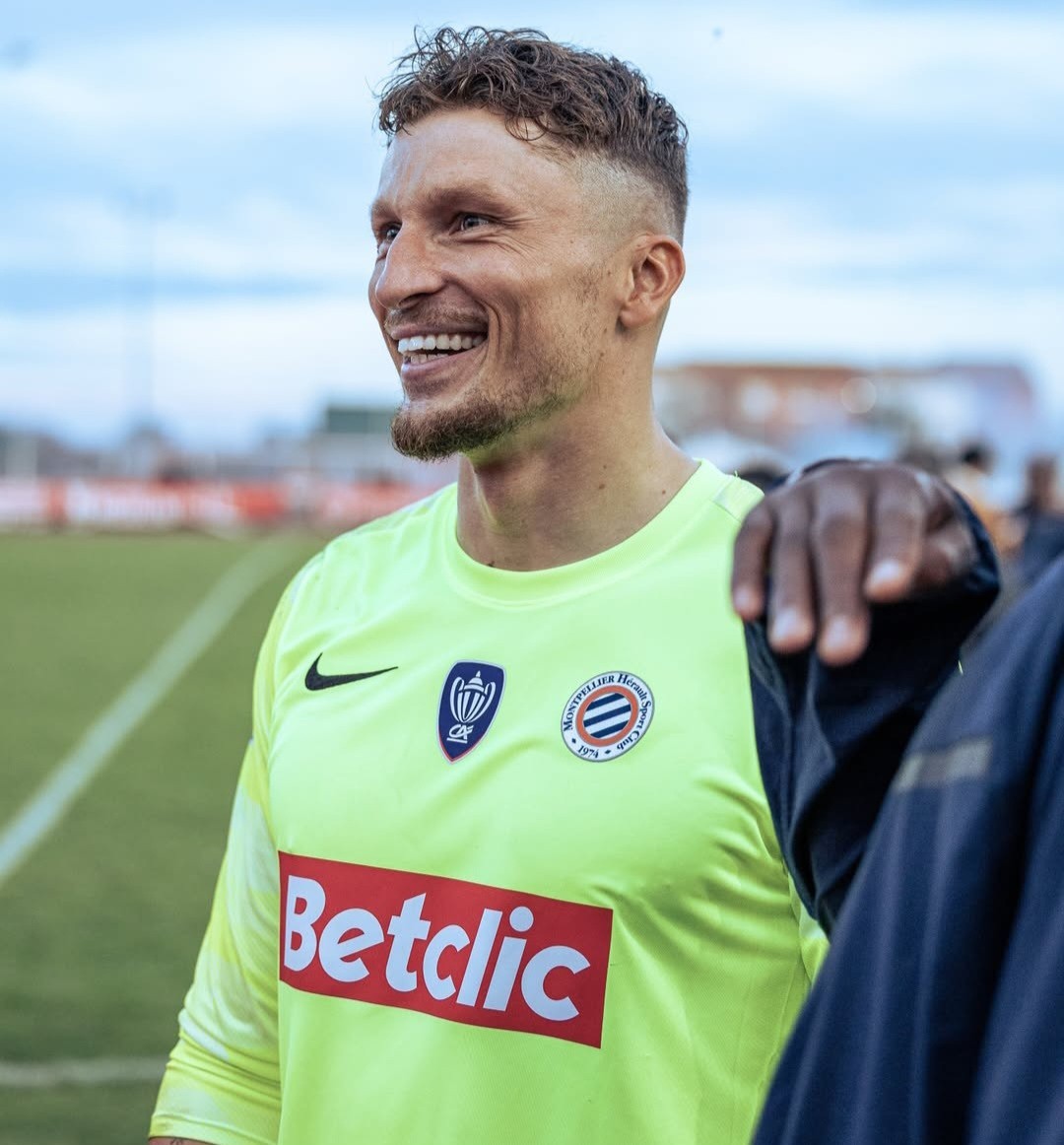 Montpellier HSC 2025-26 Coupe de France GK Kit