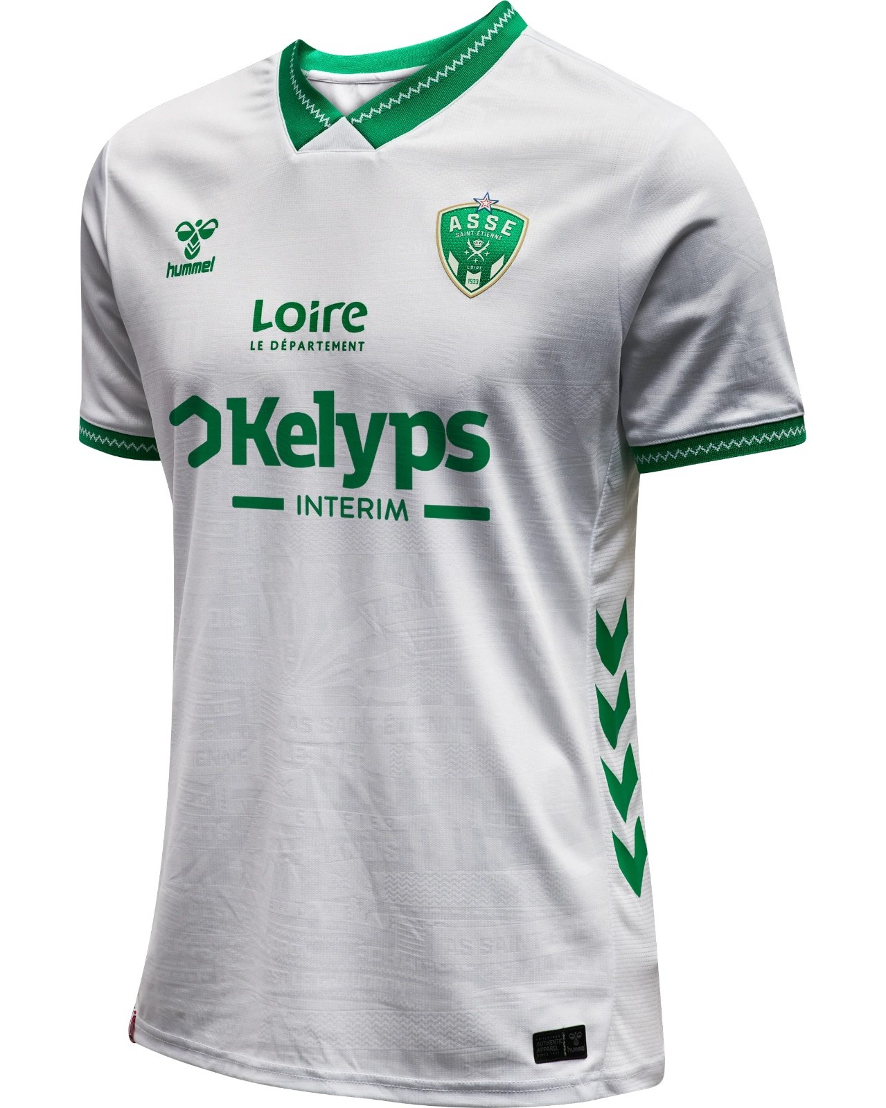 AS Saint-Étienne 2025-26 Away Kit