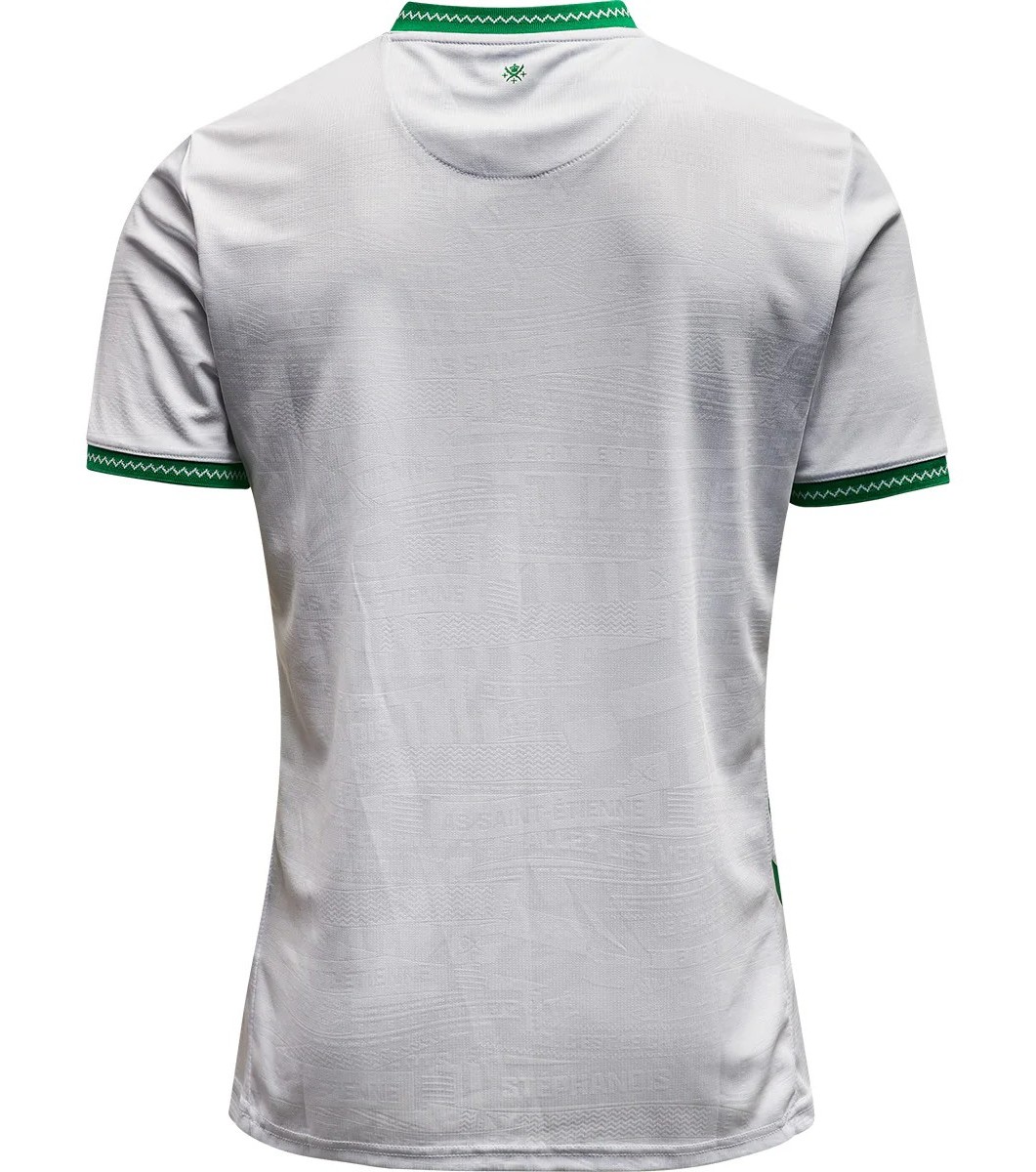 AS Saint-Étienne 2025-26 Away Kit