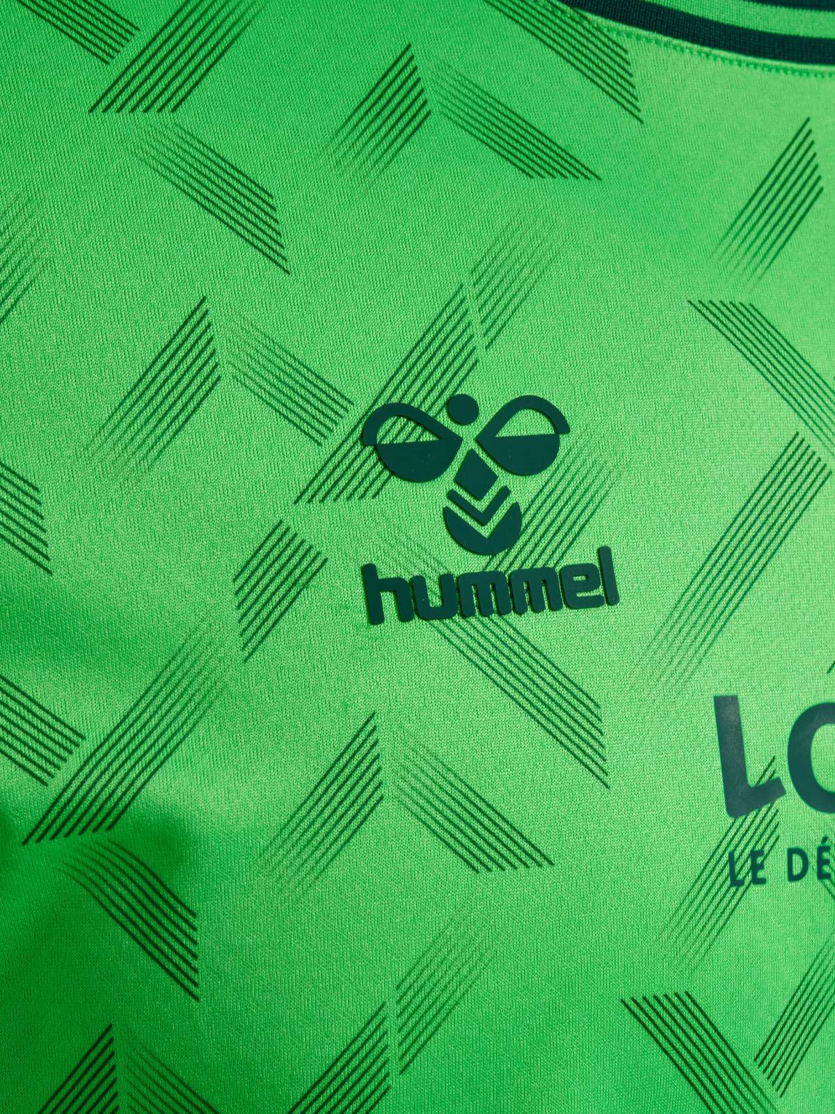 AS Saint-Étienne 2025-26 Fourth Kit