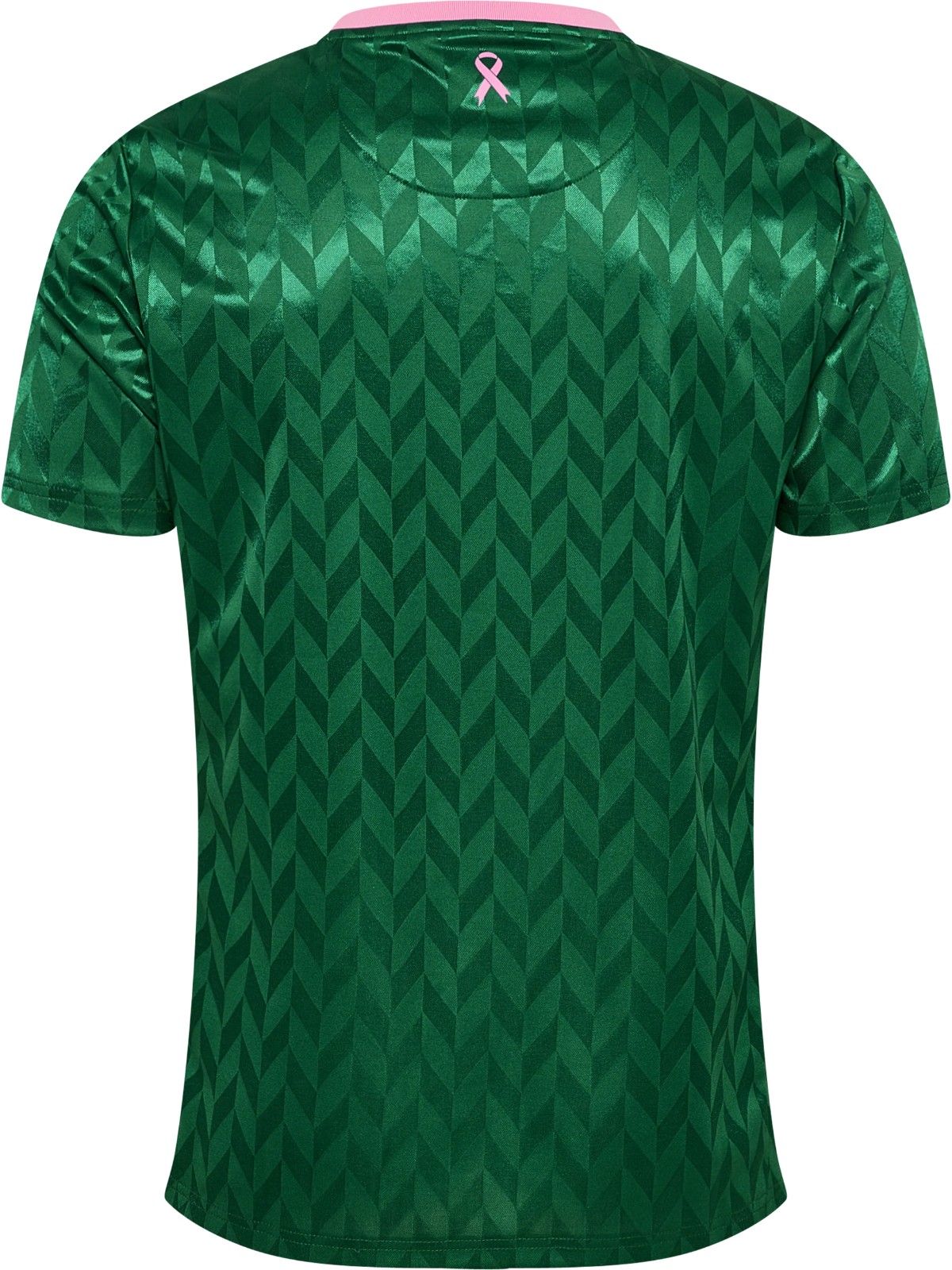 AS Saint-Étienne 2025-26 Pink October Kit