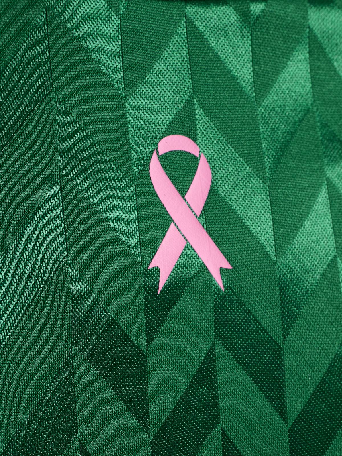 AS Saint-Étienne 2025-26 Pink October Kit