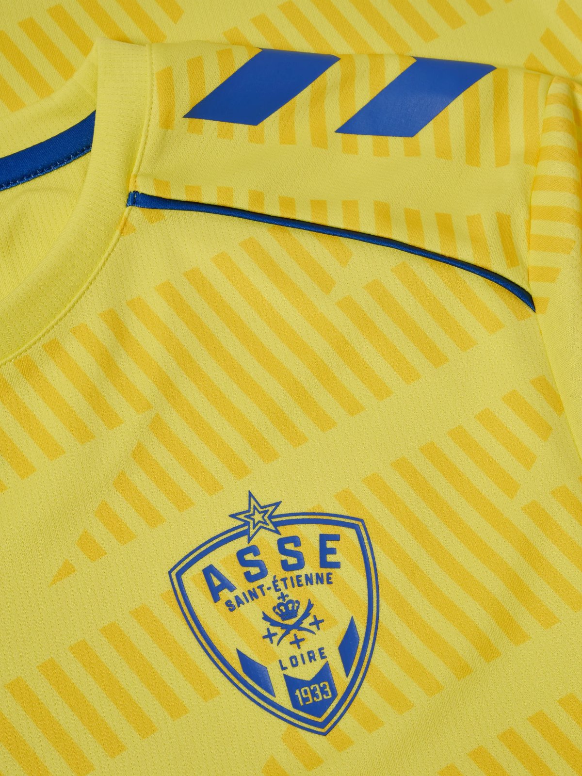 AS Saint-Étienne 2025-26 GK 1 Kit