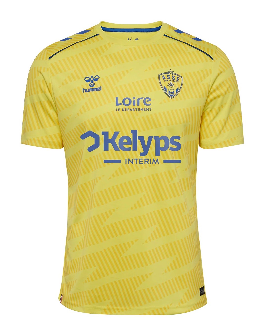 AS Saint-Étienne 2025-26 GK 1 Kit