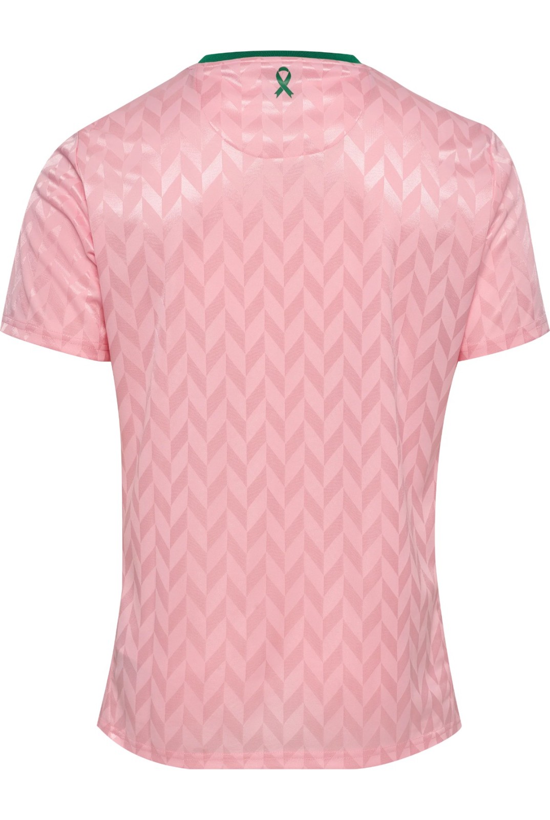 AS Saint-Étienne 2025-26 GK Pink October Kit