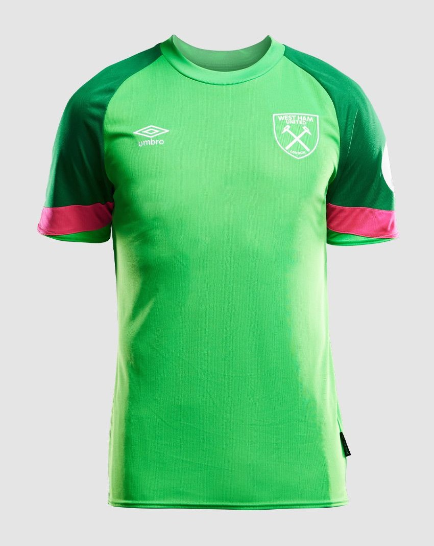 West Ham United 2023-24 GK Home Kit