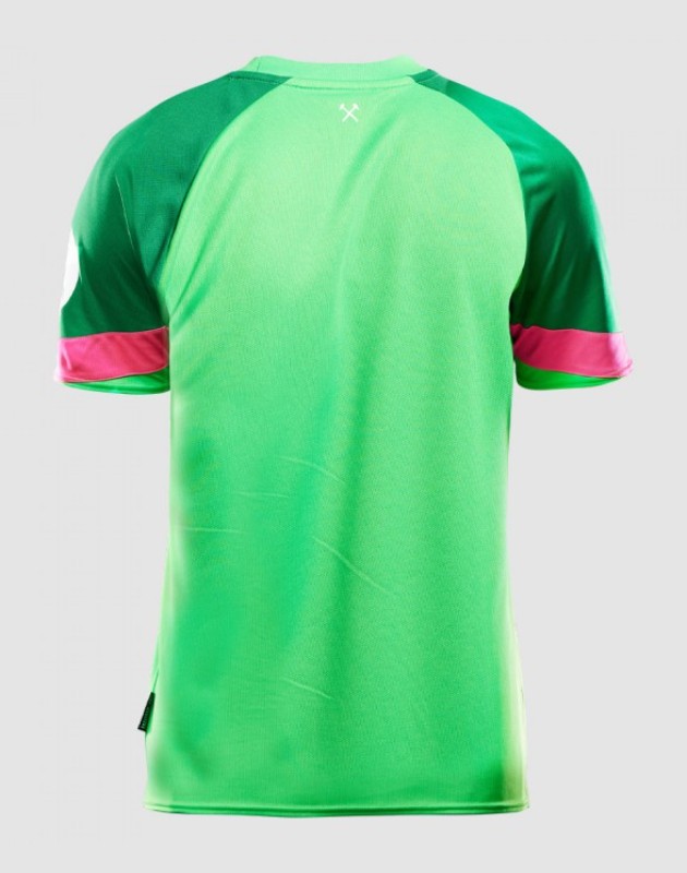 West Ham United 2023-24 GK Home Kit
