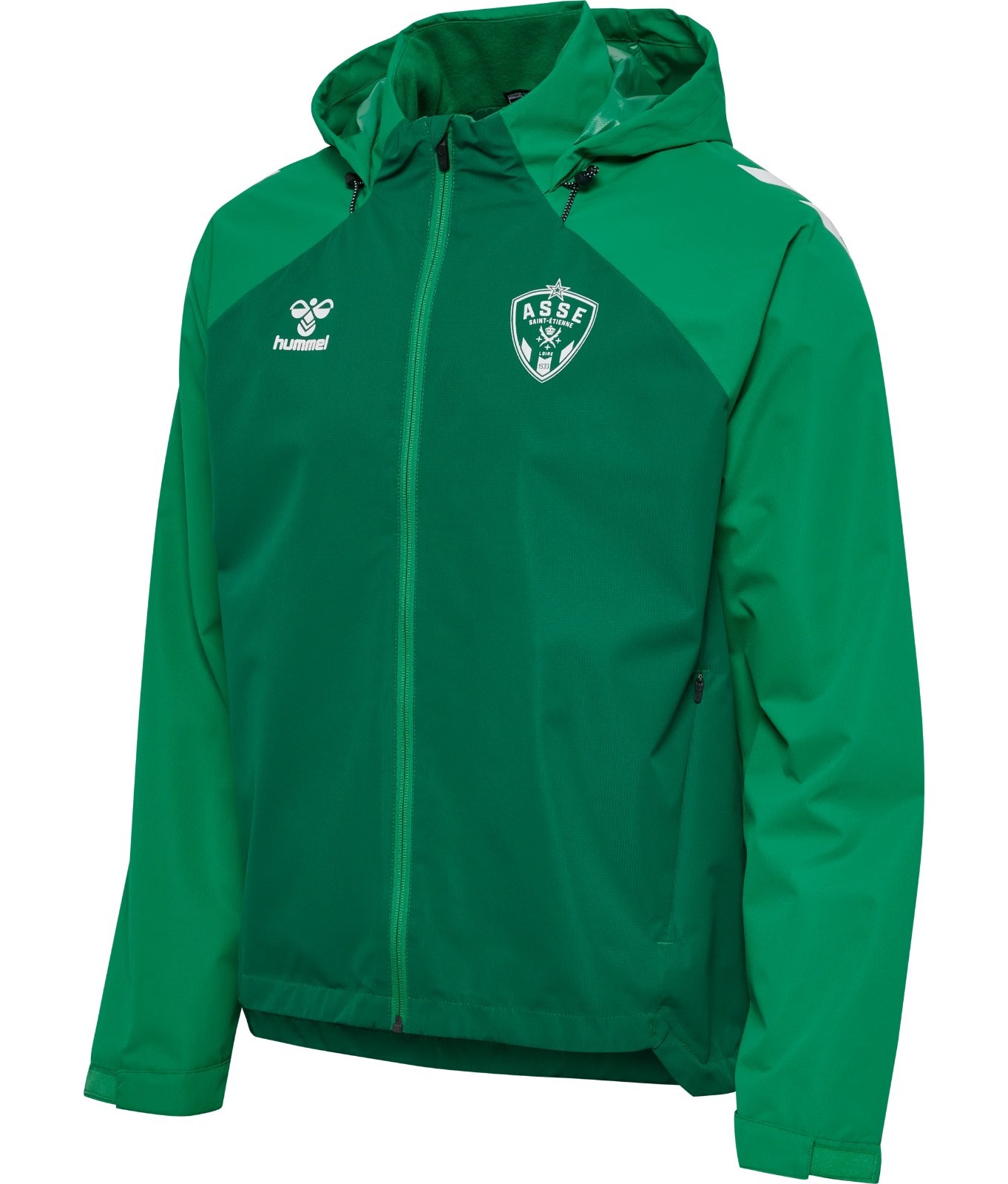 AS Saint-Étienne 2025-26 Rain Kit