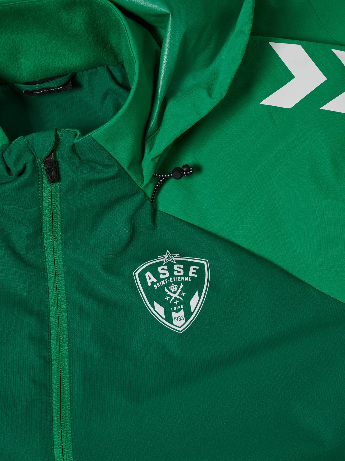 AS Saint-Étienne 2025-26 Rain Kit