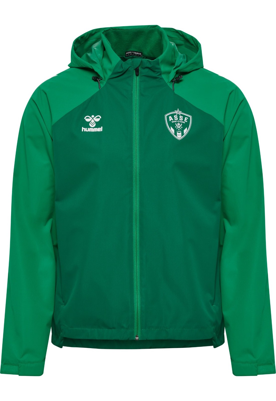 AS Saint-Étienne 2025-26 Rain Kit