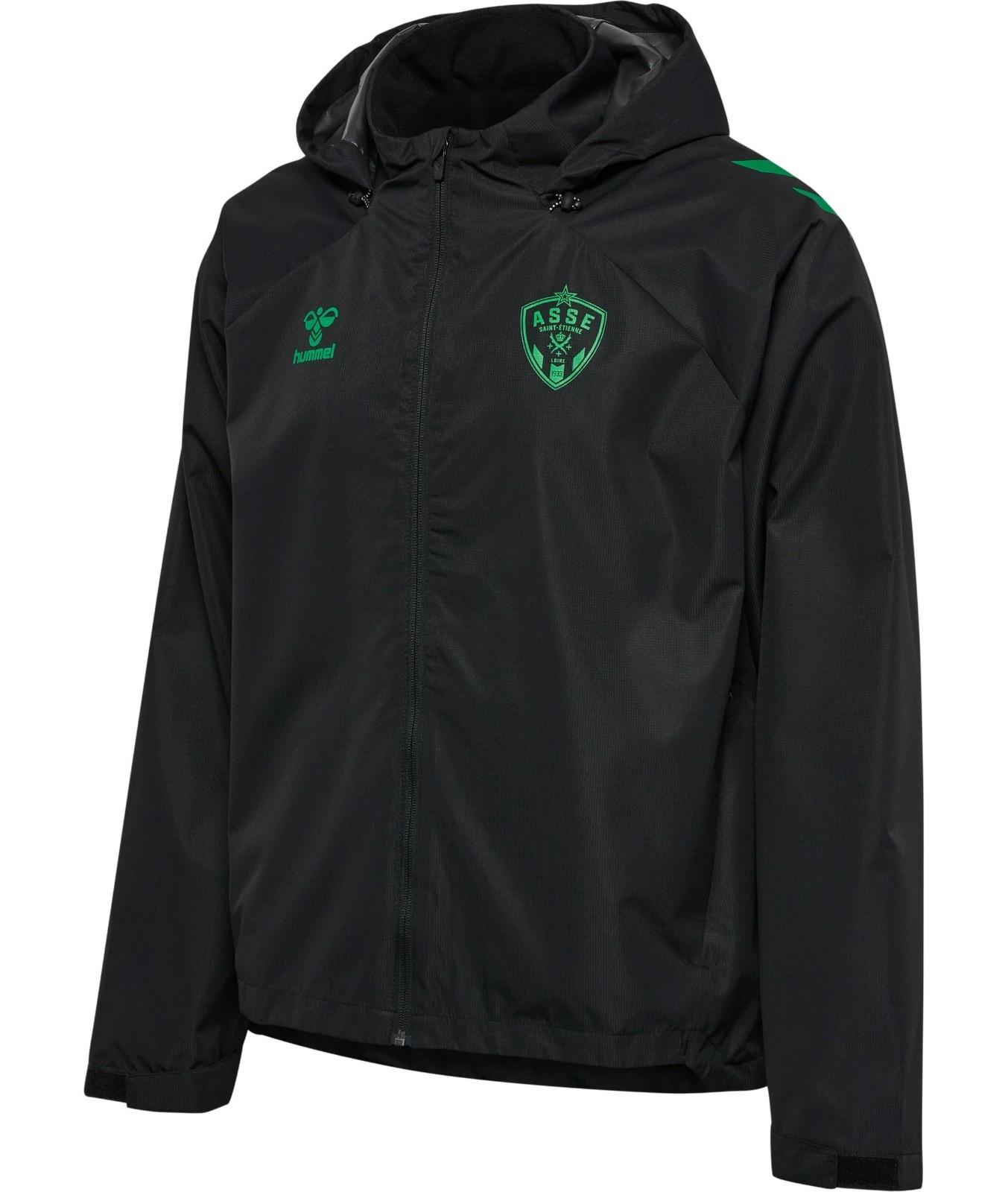 AS Saint-Étienne 2025-26 Rain 2 Kit