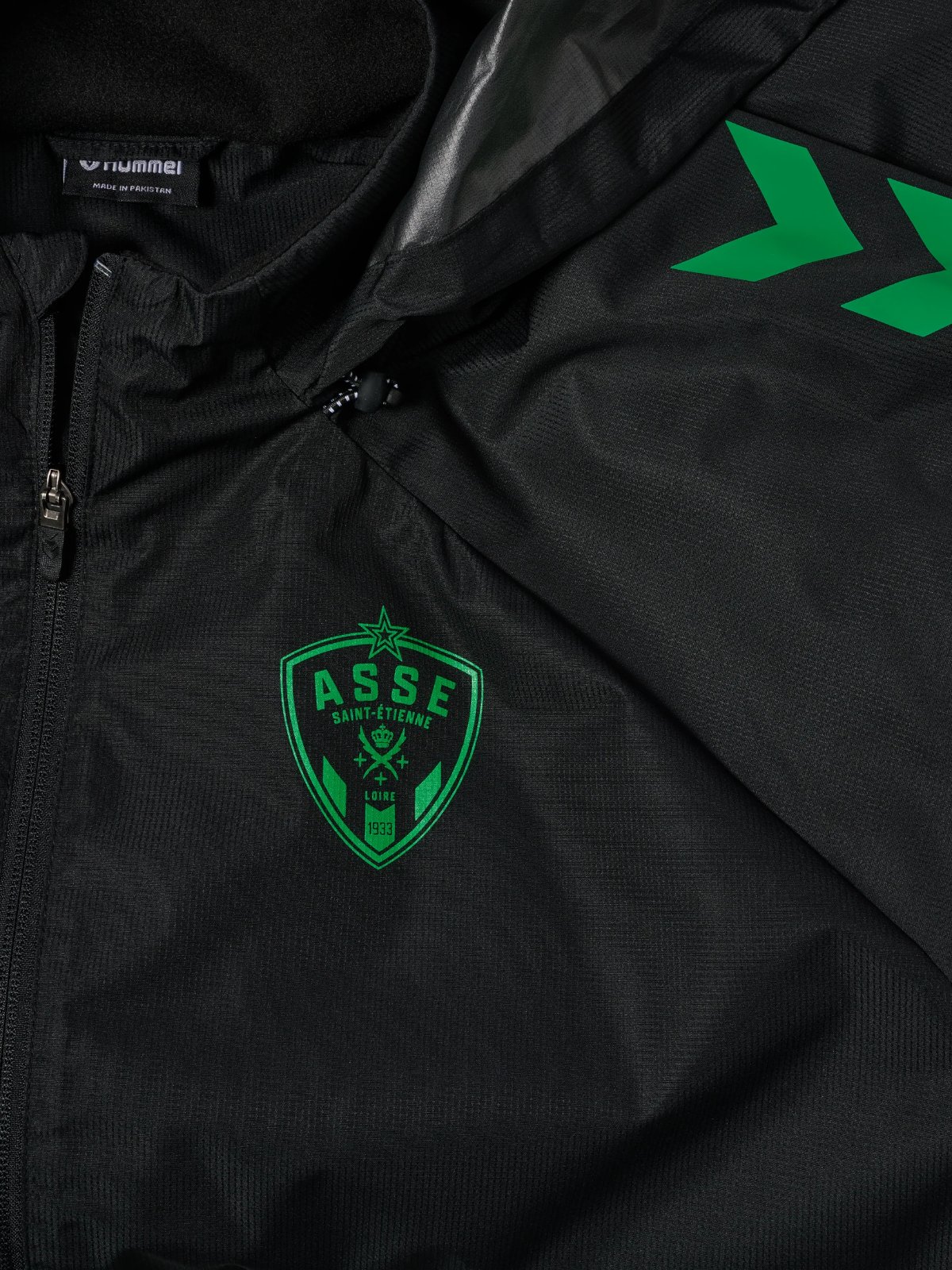 AS Saint-Étienne 2025-26 Rain 2 Kit